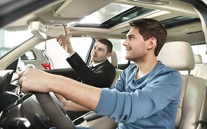 Schedule a test drive at Mark Wahlberg Buick GMC in Columbus, OH.